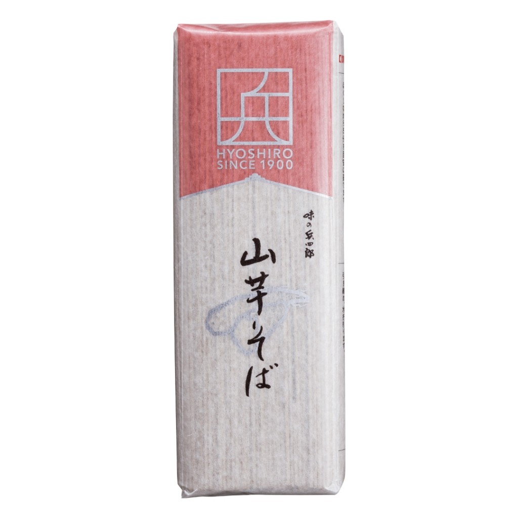 Yamaimo soba บะหมี่บัควีทแห้ง 350 กรัม【ส่งตรงจากญี่ปุ่น】