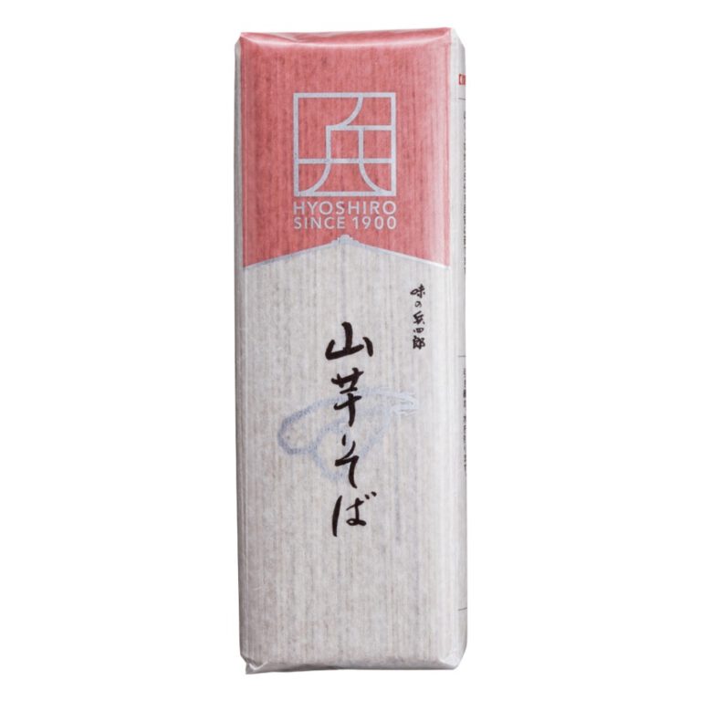 Yamaimo soba บะหมี่บัควีทแห้ง 350 กรัม【ส่งตรงจากญี่ปุ่น】