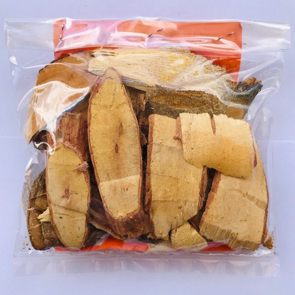 สมุนไพรฉลากสีส้ม 100กรัม 40บาท