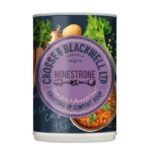 Crosse & Blackwell Minestrone Soup 400g -