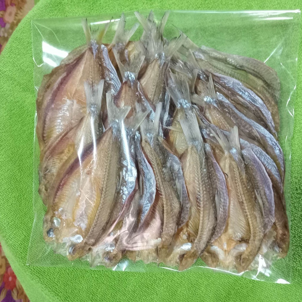 ปลาแห้ง ปลาแดดเดียว ปลาเขื่อน ปลาทอด อาหารทะเลแห้ง