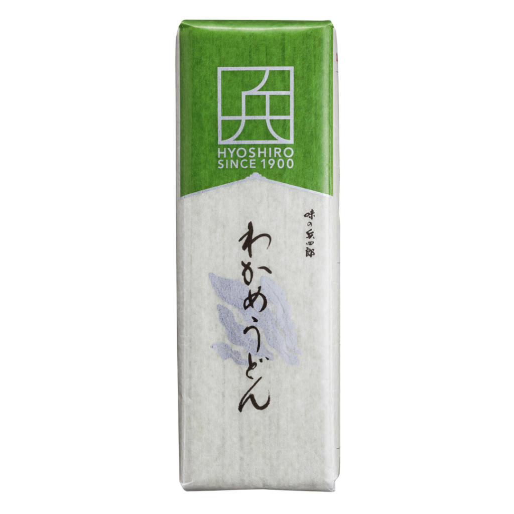 Wakame Udon 350g Dried Seaweed Udon Noodle 34 servings Boiling timi 911 min Ajino HyoshiroDirect from JapanMade in Japan