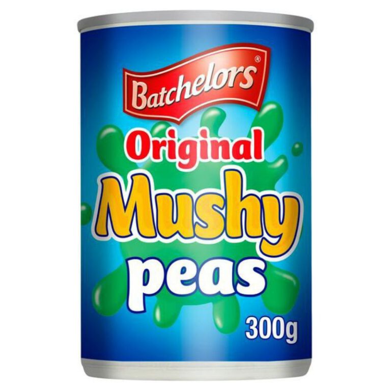 Batchelors Original Mushy Peas 300g BBF 0326